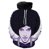 Prince Band 3D full over print Hoodie, Sweater, TShirt TS-149