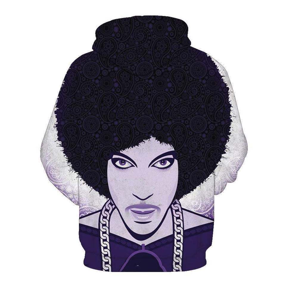 Prince Band 3D full over print Hoodie, Sweater, TShirt TS-149