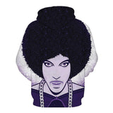 Prince Band 3D full over print Hoodie, Sweater, TShirt TS-149
