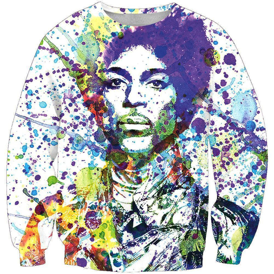 Prince Band 3D full over print Hoodie, Sweater, TShirt TS-150