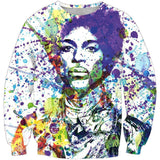 Prince Band 3D full over print Hoodie, Sweater, TShirt TS-150