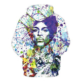 Prince Band 3D full over print Hoodie, Sweater, TShirt TS-150