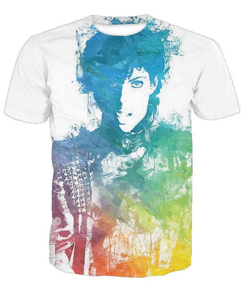 Prince Band 3D full over print Hoodie, Sweater, TShirt TS-151