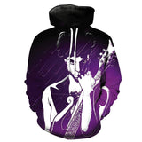 Prince Band 3D full over print Hoodie, Sweater, TShirt TS-152