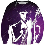 Prince Band 3D full over print Hoodie, Sweater, TShirt TS-152
