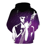 Prince Band 3D full over print Hoodie, Sweater, TShirt TS-152