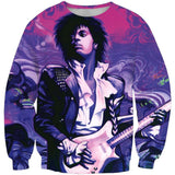 Prince Band 3D full over print Hoodie, Sweater, TShirt TS-153