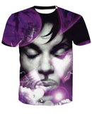 Prince Band 3D full over print Hoodie, Sweater, TShirt TS-154
