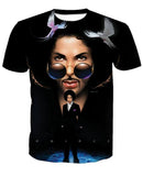Prince Band 3D full over print Hoodie, Sweater, TShirt TS-155