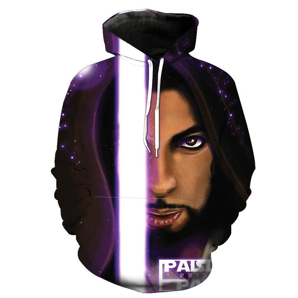 Prince Band 3D full over print Hoodie, Sweater, TShirt TS-156