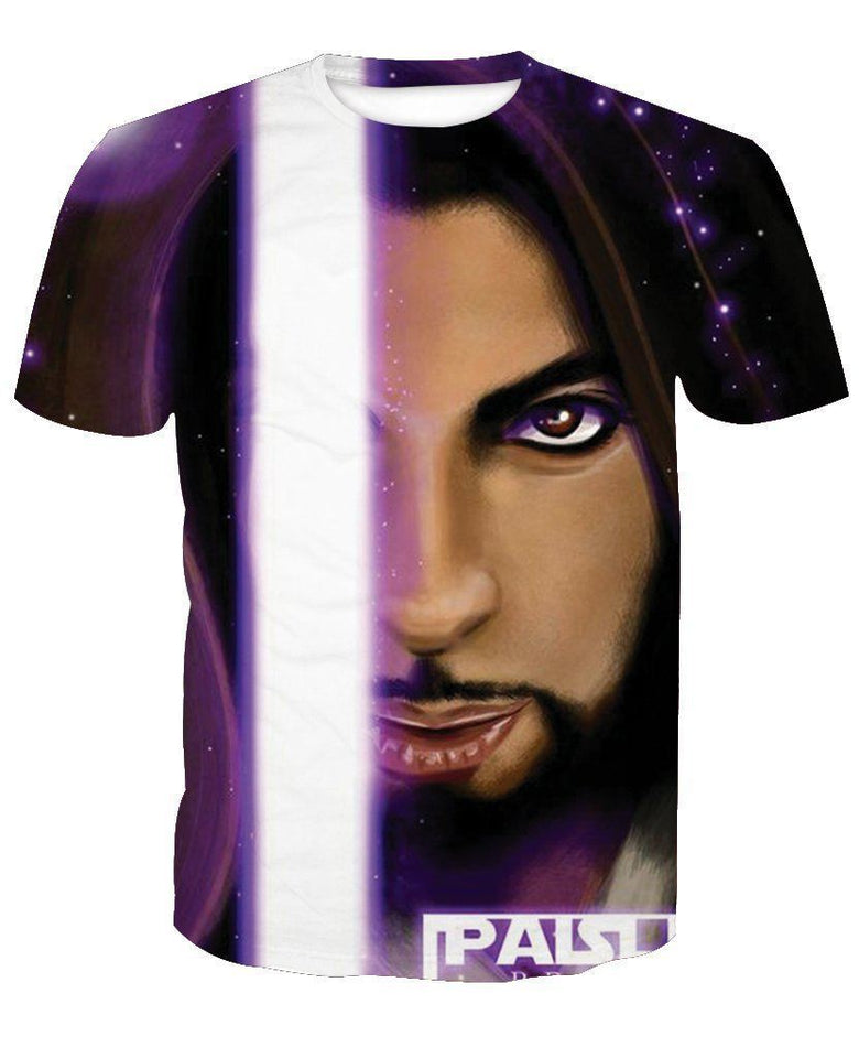 Prince Band 3D full over print Hoodie, Sweater, TShirt TS-156