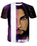 Prince Band 3D full over print Hoodie, Sweater, TShirt TS-156