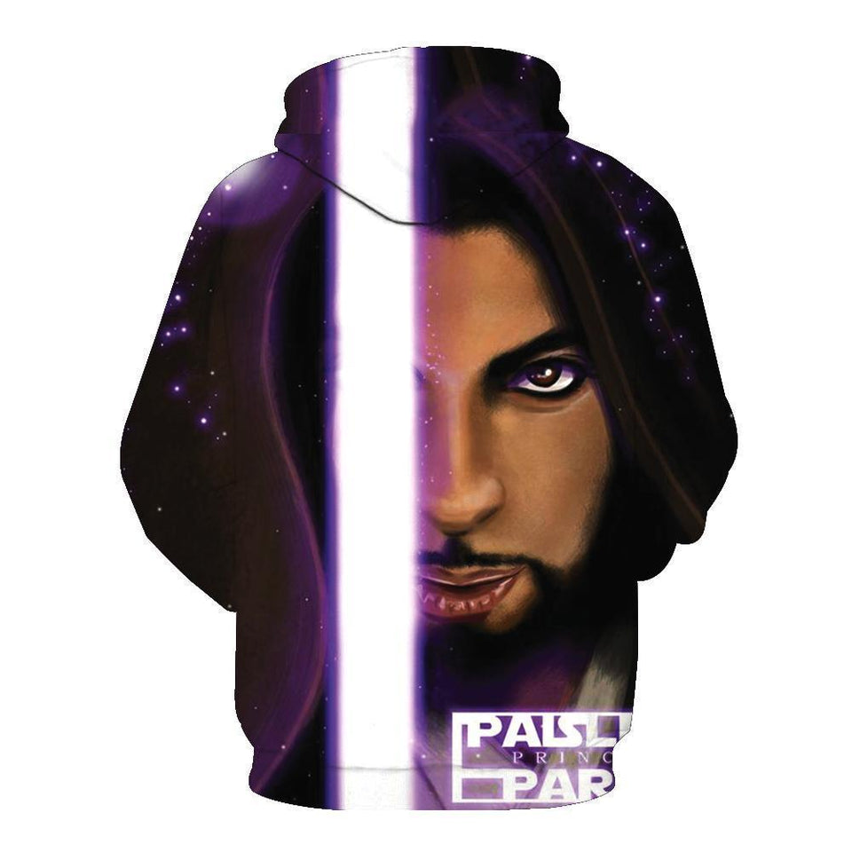 Prince Band 3D full over print Hoodie, Sweater, TShirt TS-156