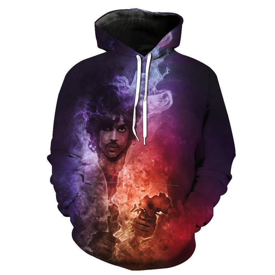 Prince Band 3D full over print Hoodie, Sweater, TShirt TS-157