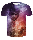 Prince Band 3D full over print Hoodie, Sweater, TShirt TS-157
