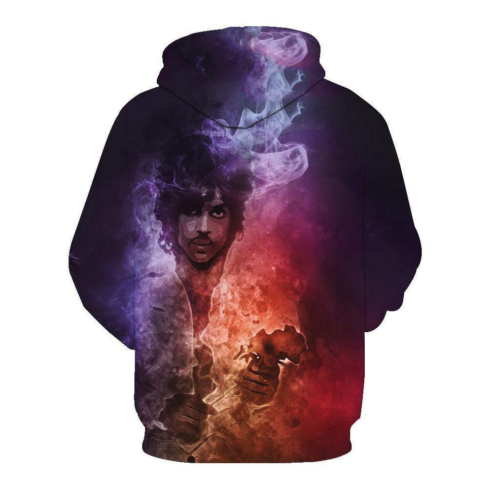 Prince Band 3D full over print Hoodie, Sweater, TShirt TS-157