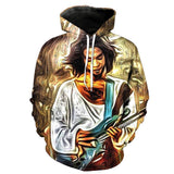 Prince Band 3D full over print Hoodie, Sweater, TShirt TS-158