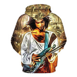 Prince Band 3D full over print Hoodie, Sweater, TShirt TS-158