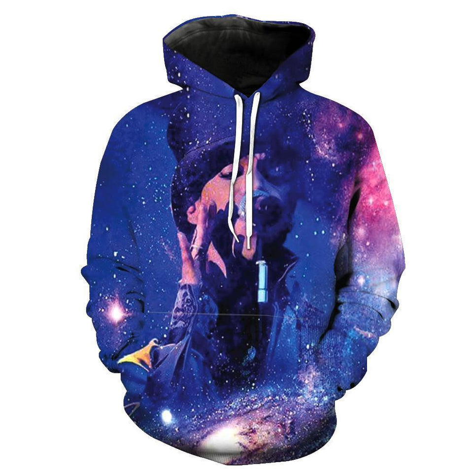Prince Band 3D full over print Hoodie, Sweater, TShirt TS-141