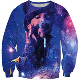 Prince Band 3D full over print Hoodie, Sweater, TShirt TS-141