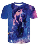 Prince Band 3D full over print Hoodie, Sweater, TShirt TS-141