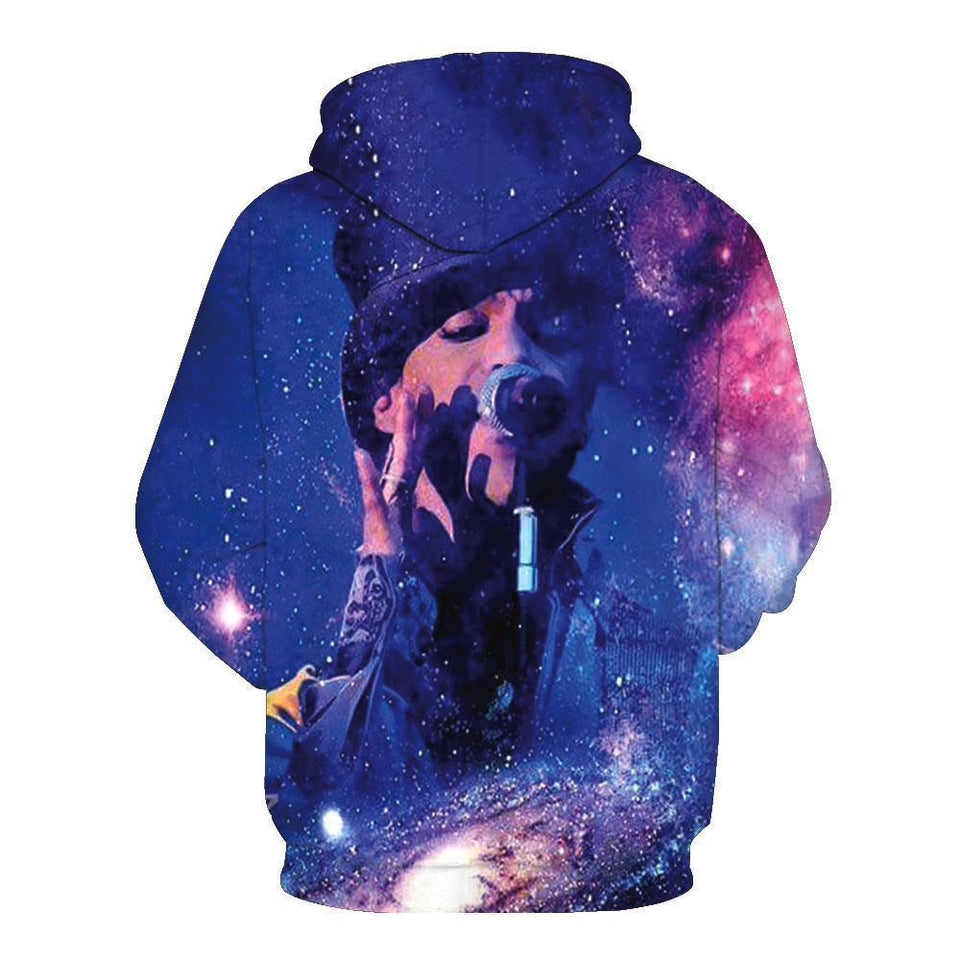 Prince Band 3D full over print Hoodie, Sweater, TShirt TS-141