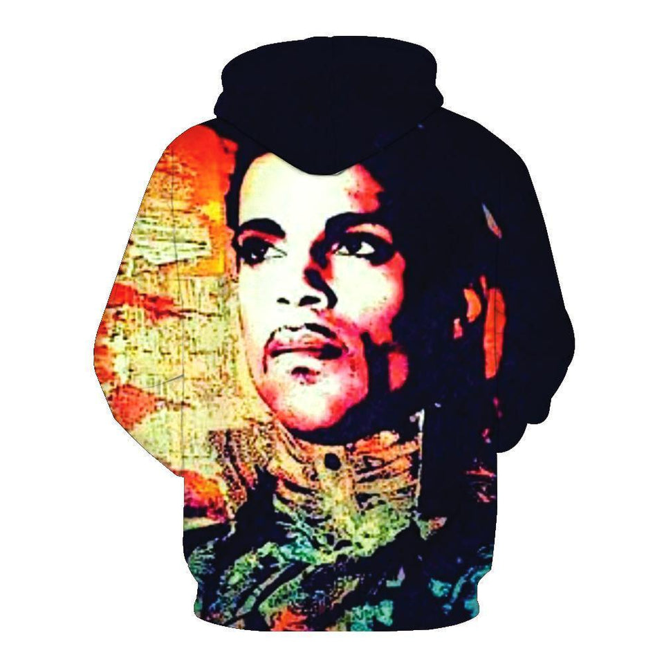 Prince Band 3D full over print Hoodie, Sweater, TShirt TS-159