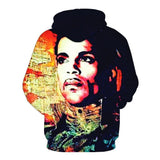 Prince Band 3D full over print Hoodie, Sweater, TShirt TS-159