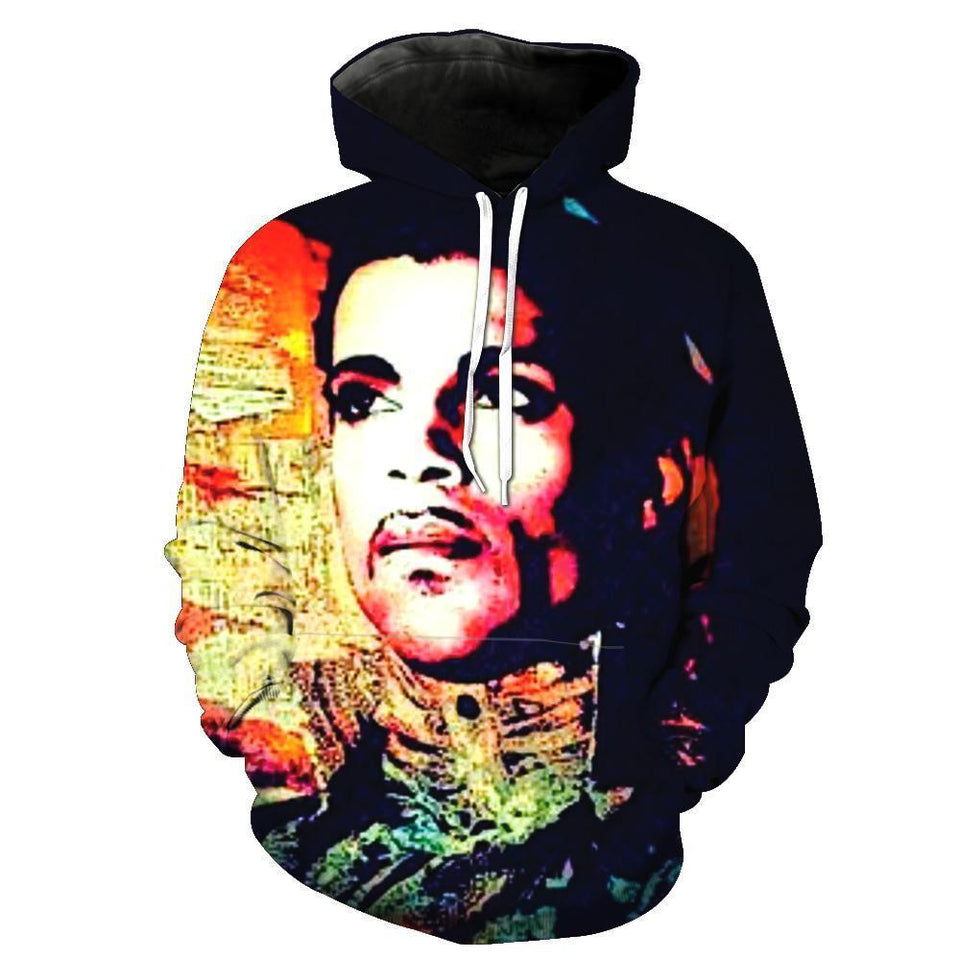 Prince Band 3D full over print Hoodie, Sweater, TShirt TS-159
