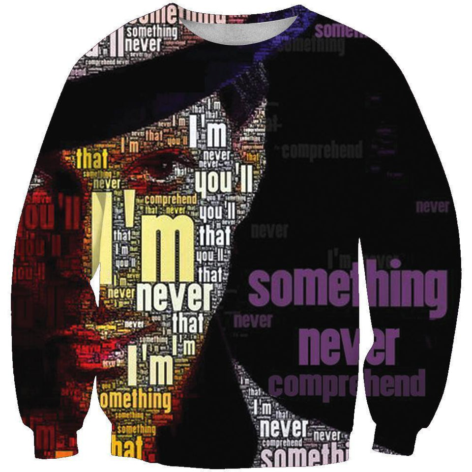 Prince Band 3D full over print Hoodie, Sweater, TShirt TS-161