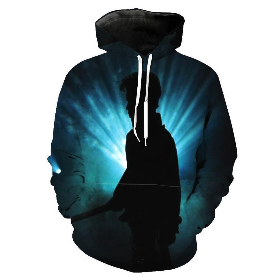Prince Band 3D full over print Hoodie, Sweater, TShirt TS-142