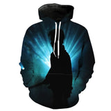 Prince Band 3D full over print Hoodie, Sweater, TShirt TS-142