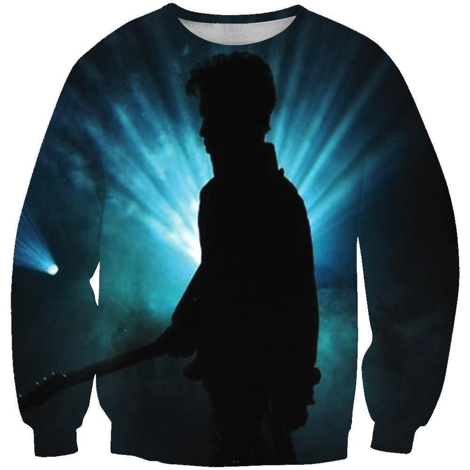 Prince Band 3D full over print Hoodie, Sweater, TShirt TS-142