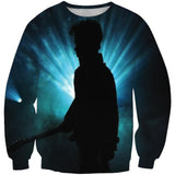 Prince Band 3D full over print Hoodie, Sweater, TShirt TS-142