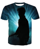 Prince Band 3D full over print Hoodie, Sweater, TShirt TS-142
