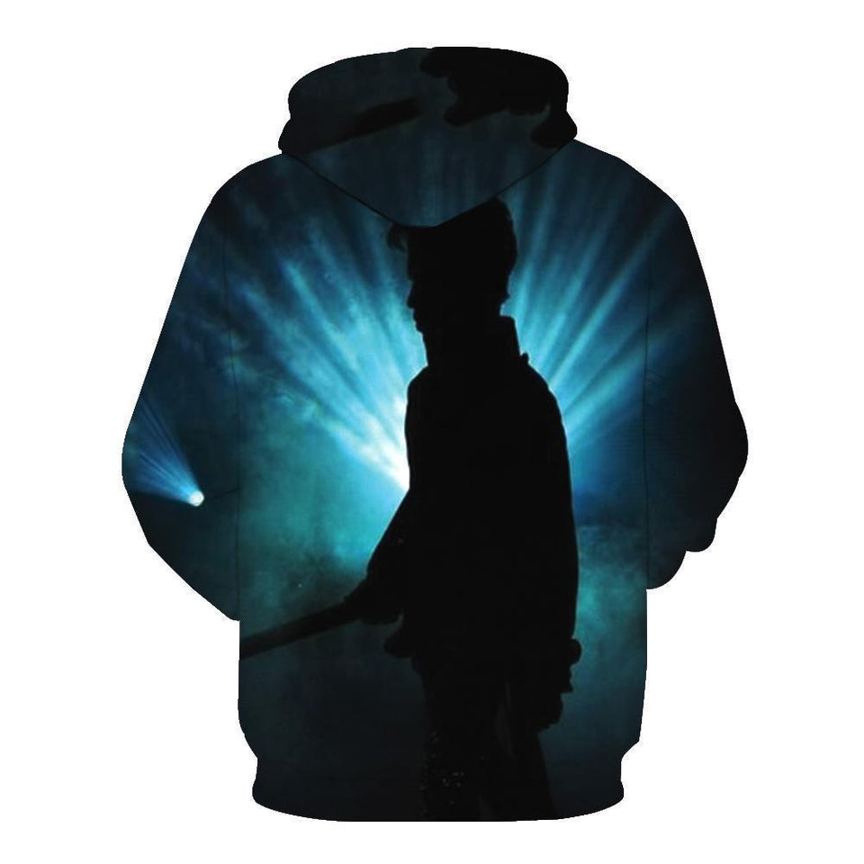 Prince Band 3D full over print Hoodie, Sweater, TShirt TS-142
