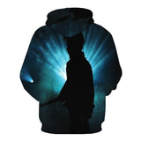 Prince Band 3D full over print Hoodie, Sweater, TShirt TS-142