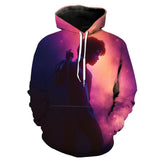 Prince Band 3D full over print Hoodie, Sweater, TShirt TS-143