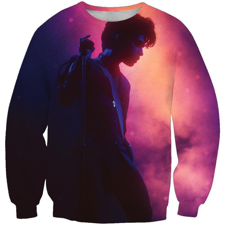 Prince Band 3D full over print Hoodie, Sweater, TShirt TS-143