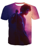 Prince Band 3D full over print Hoodie, Sweater, TShirt TS-143