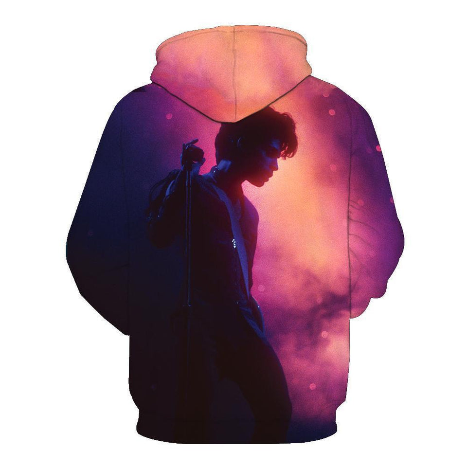 Prince Band 3D full over print Hoodie, Sweater, TShirt TS-143