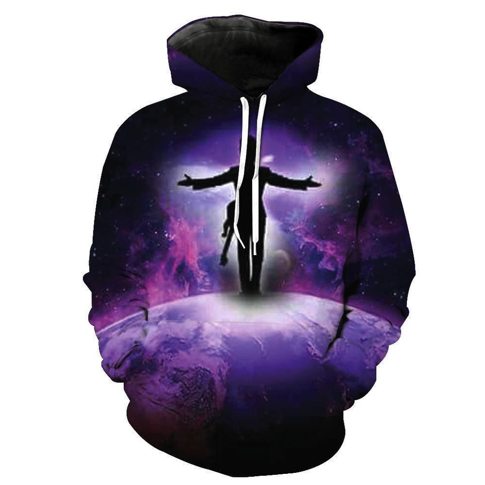 Prince Band 3D full over print Hoodie, Sweater, TShirt TS-144