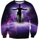 Prince Band 3D full over print Hoodie, Sweater, TShirt TS-144