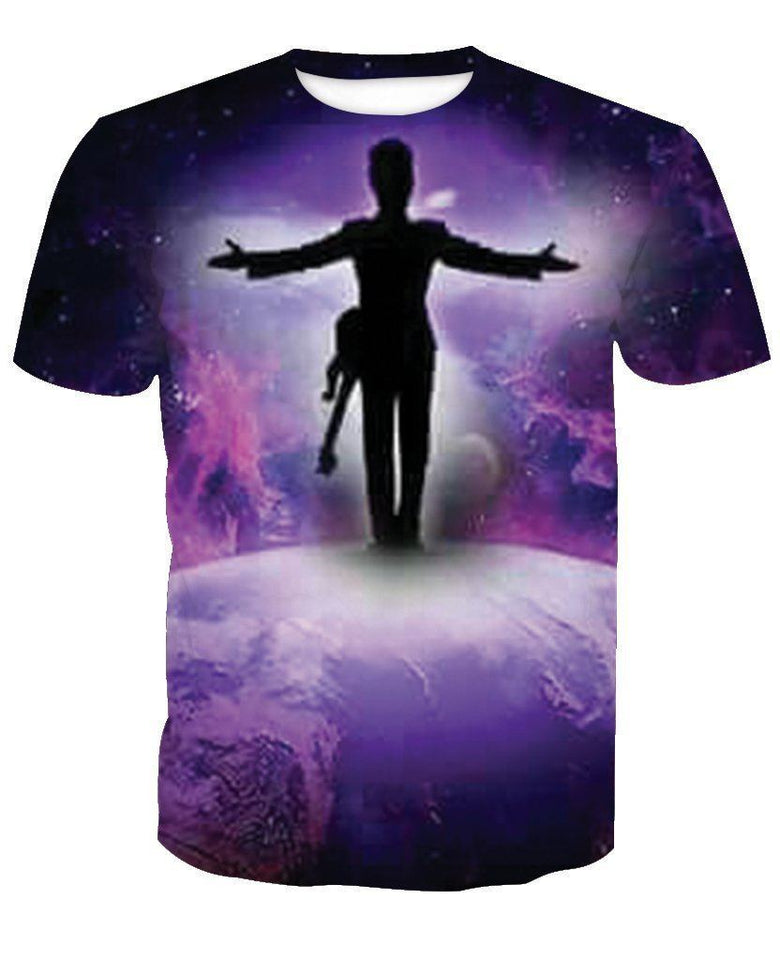 Prince Band 3D full over print Hoodie, Sweater, TShirt TS-144
