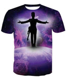 Prince Band 3D full over print Hoodie, Sweater, TShirt TS-144