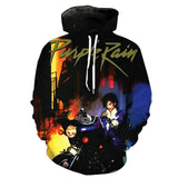 Prince Band 3D full over print Hoodie, Sweater, TShirt TS-146