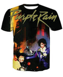 Prince Band 3D full over print Hoodie, Sweater, TShirt TS-146