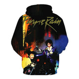 Prince Band 3D full over print Hoodie, Sweater, TShirt TS-146