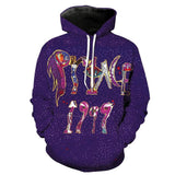 Prince Band 3D full over print Hoodie, Sweater, TShirt TS-147