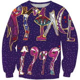 Prince Band 3D full over print Hoodie, Sweater, TShirt TS-147